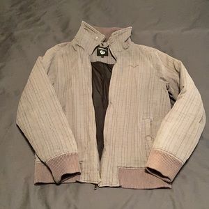 “Rag Wear” bomber style fall jacket.